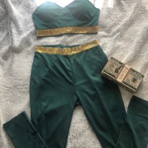 Pants set